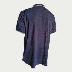 Camisa Polo Marinho Império 72095 - Hangar 33 - loja online
