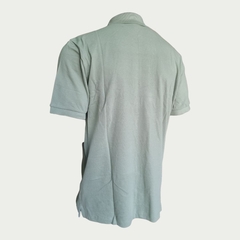 Camisa Polo Verde Chiaro 79002 - Hangar 33 - loja online