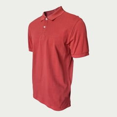 Camisa Polo Rosa Astro 79002 - Hangar 33 na internet