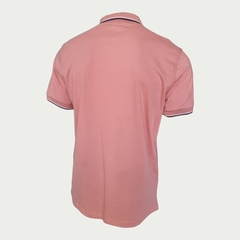 Camisa Polo Rosa 72095 - Hangar 33 - Zona Sul Boutique