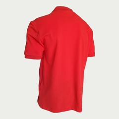 Camisa Polo Vermelha Classic - FreeSurf - loja online