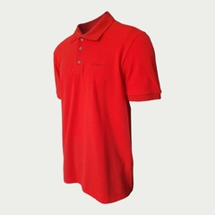 Camisa Polo Vermelha Classic - FreeSurf na internet