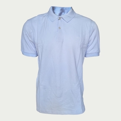 Camisa Polo Branca 79002 - Hangar 33 - comprar online