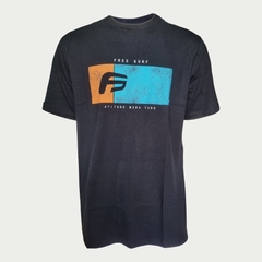 Camiseta Attitude - FreeSurf na internet