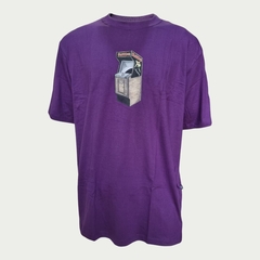 Camiseta Oversized Arcade - Plano C na internet