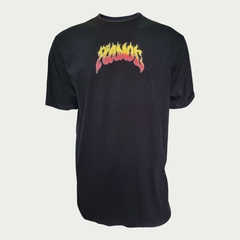 Camiseta Oversized Stoned Sun - Plano C - loja online