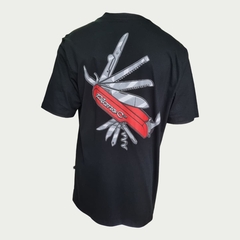Camiseta Oversized Penknife - Plano C na internet