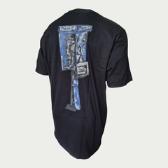 Camiseta Oversized Telephone - Plano C - Zona Sul Boutique