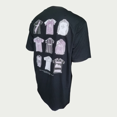 Camiseta Oversized Classic Teams - Plano C - Zona Sul Boutique