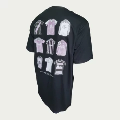 Camiseta Oversized Classic Teams - Plano C - Zona Sul Boutique