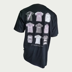 Camiseta Oversized Classic Teams - Plano C na internet