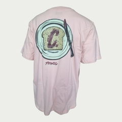 Camiseta Oversized Jelly - Plano C - Zona Sul Boutique