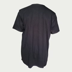 Camiseta Pima Preta 45302/1 - Desert - Zona Sul Boutique