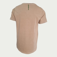 Camiseta The Best 45330/1 - Desert - Zona Sul Boutique