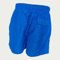 Short Elástico New Azul - FreeSurf - Zona Sul Boutique