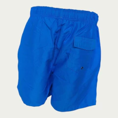 Short Elástico New Azul - FreeSurf - Zona Sul Boutique