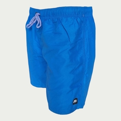 Short Elástico New Azul - FreeSurf na internet
