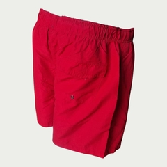 Short Elástico New Vermelho - FreeSurf - loja online