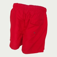 Short Elástico New Vermelho - FreeSurf - Zona Sul Boutique