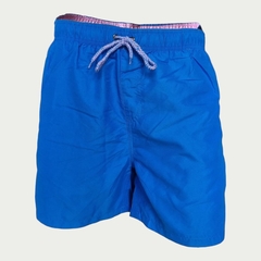 Short Elástico New Azul - FreeSurf - comprar online