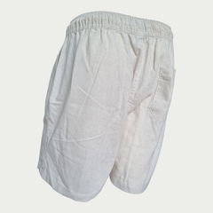 Short Linho Itacaré 15200/1 - Desert - loja online