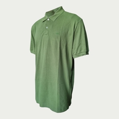 Camisa Polo Verde Movimento 79002 - Hangar 33 - Zona Sul Boutique