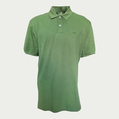 Camisa Polo Verde Movimento 79002 - Hangar 33 na internet