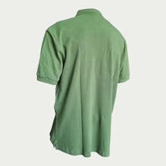 Camisa Polo Verde Movimento 79002 - Hangar 33 - loja online