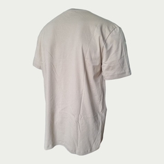 Camiseta Bege Silverstone 7900 - Hangar 33 - loja online
