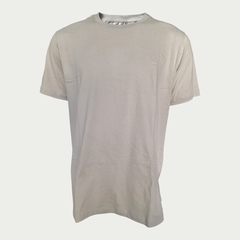Camiseta Bege Silverstone 7900 - Hangar 33 na internet