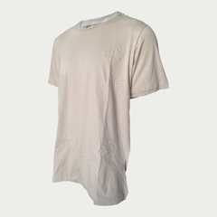 Camiseta Bege Silverstone 7900 - Hangar 33 - Zona Sul Boutique