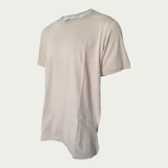 Camiseta Bege Silverstone 7900 - Hangar 33 - Zona Sul Boutique