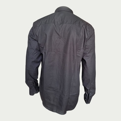 Camisa ML Preto Reativo 77510 - Hangar 33 - Zona Sul Boutique