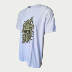 Camiseta Caveira - FreeSurf - Zona Sul Boutique