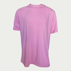 Camiseta Logo Rosa - FreeSurf na internet
