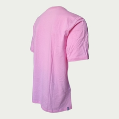 Camiseta Logo Rosa - FreeSurf - loja online