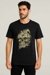 Camiseta Caveira - FreeSurf - comprar online