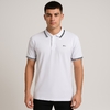 Camisa Polo Branca 72098 - Hangar 33 - comprar online