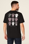 Camiseta Oversized Classic Teams - Plano C - comprar online