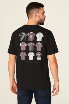 Camiseta Oversized Classic Teams - Plano C - comprar online