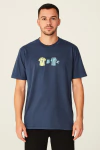 Camiseta Oversized Legends - Plano C - comprar online