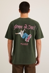 Camiseta Stone Skate Or Die - Plano C - comprar online