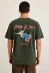 Camiseta Stone Skate Or Die - Plano C - comprar online