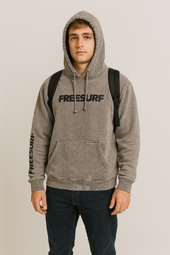 Casaco Moletom Blur - FreeSurf - comprar online