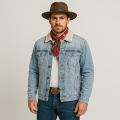 Jaqueta Jeans Cool - FreeSurf - comprar online