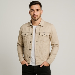Jaqueta Caqui 90118/3 - Desert - comprar online