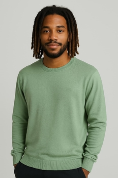 Suéter Tricot Mineral 76195 - Hangar 33 - comprar online