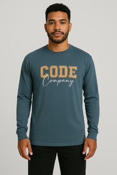 Camiseta ML College - Code - comprar online