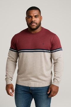 Suéter Tricot 90146/1 - Desert - comprar online
