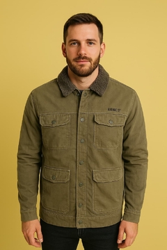 Casaco Jungle 75968 - Hangar 33 - comprar online